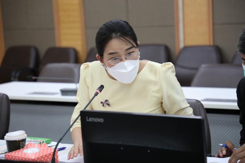 ปลัดพม.เป็นประธาน�