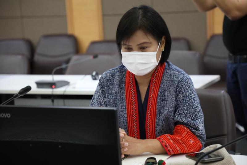 ปลัดพม.เป็นประธาน�