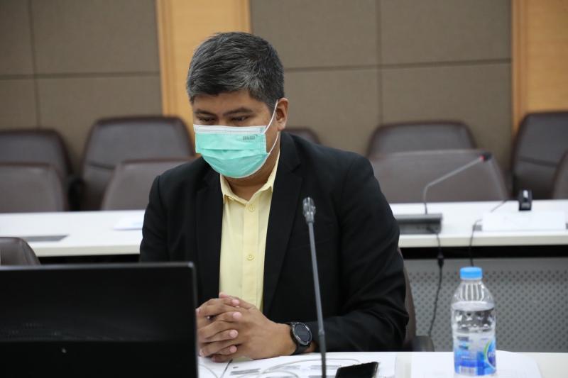 ปลัดพม.เป็นประธาน�