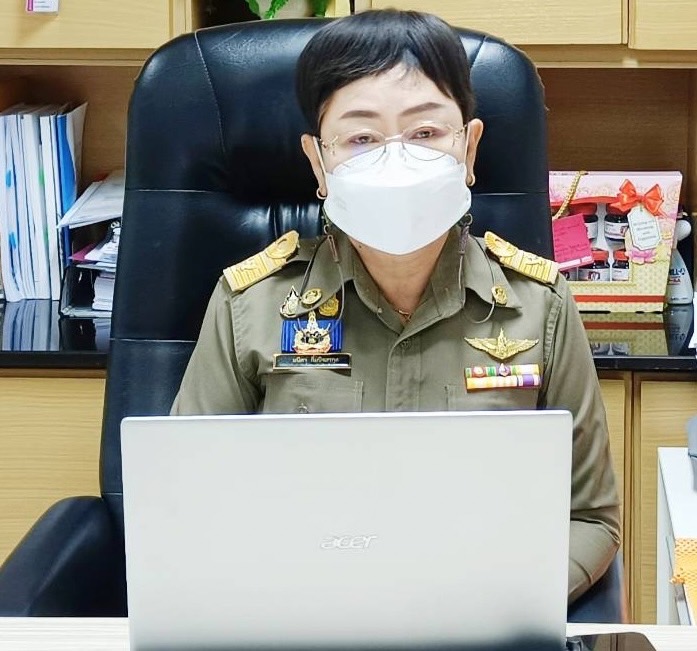 ผช.ปลัดพม.เข้าร่วม