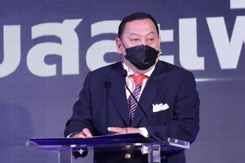 รมว.พม. เป็นประธาน�