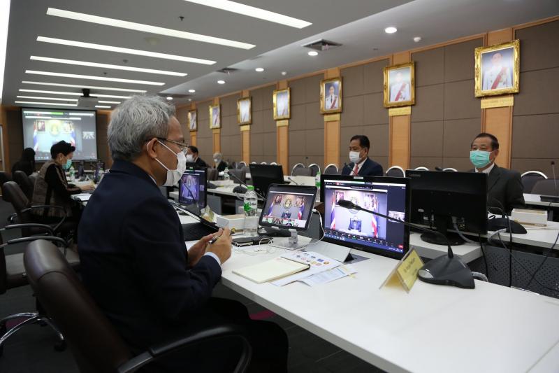 รมว.พม.เป็นประธานเ