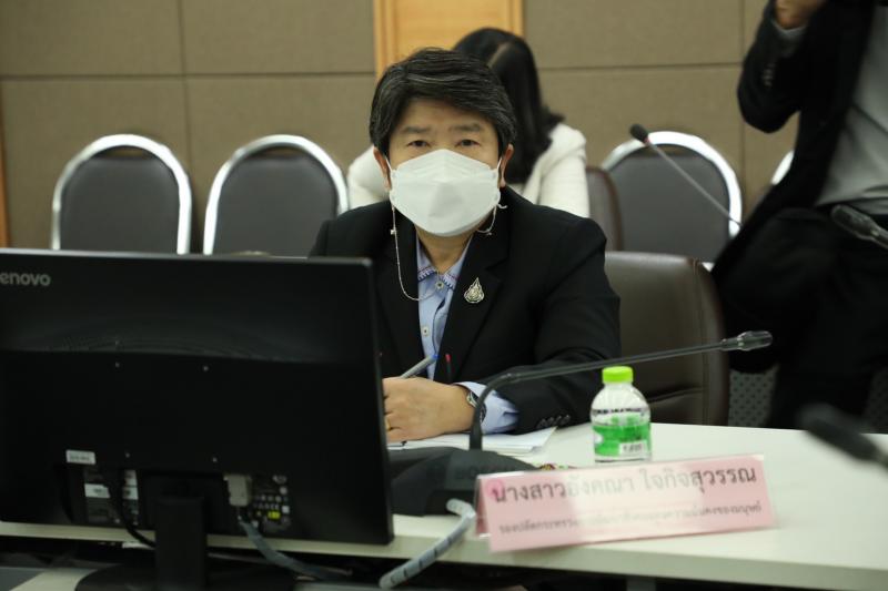 รมว.พม.เป็นประธานก