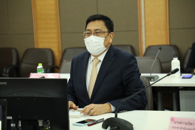 รมว.พม.เป็นประธานก
