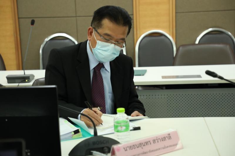 รมว.พม.เป็นประธานก