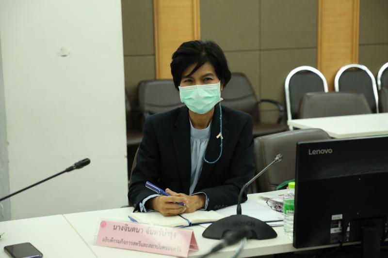 รมว.พม.เป็นประธานก