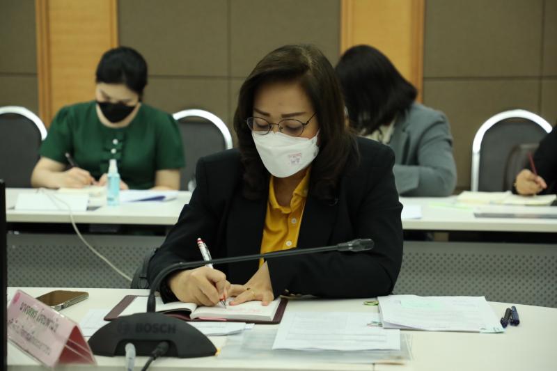 รมว.พม.เป็นประธานก