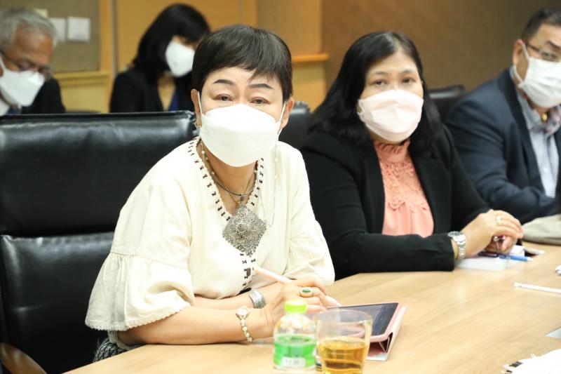รมว.พม.เป็นประธานก