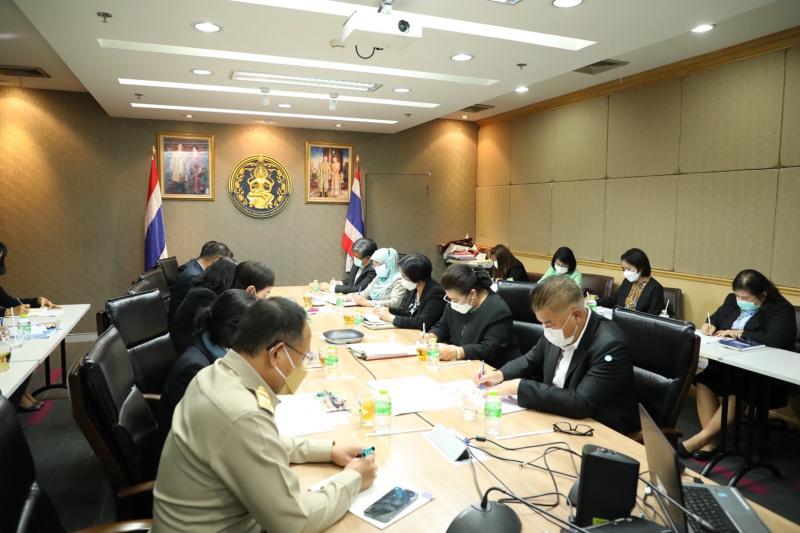 รมว.พม.เป็นประธานก