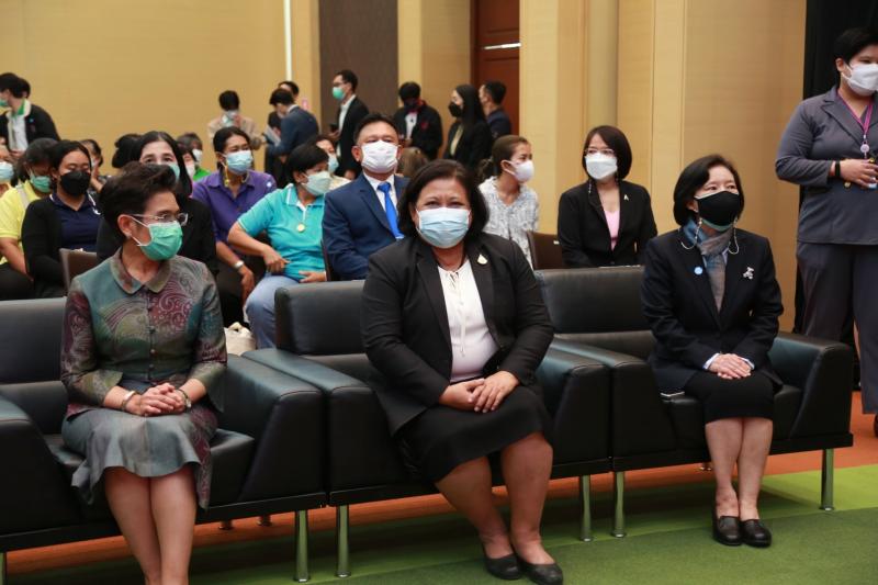 ปลัดพม.เป็นประธาน�