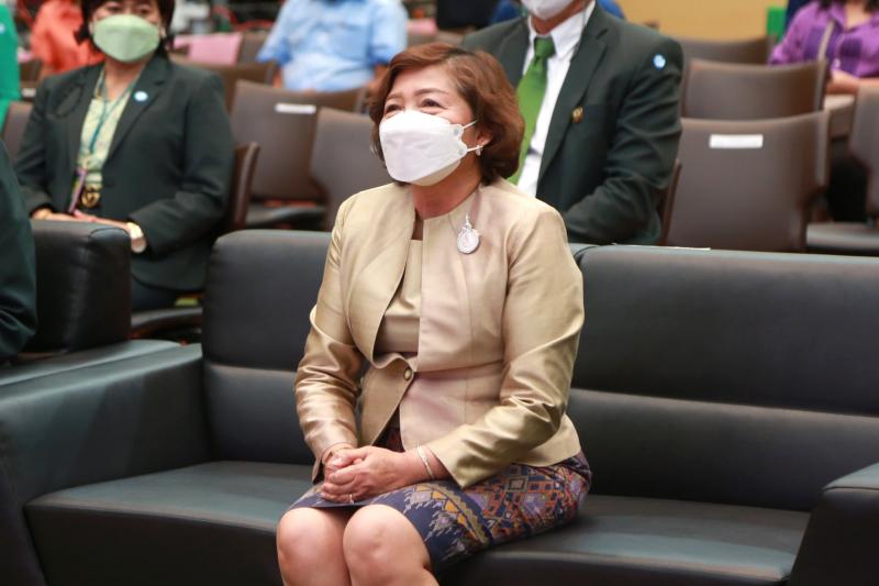 ปลัดพม.เป็นประธาน�