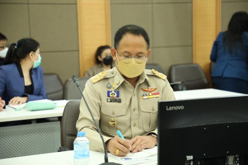 รมว.พม.ประธานการปร