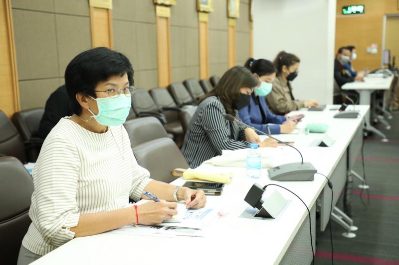 รมว.พม.ประธานการปร