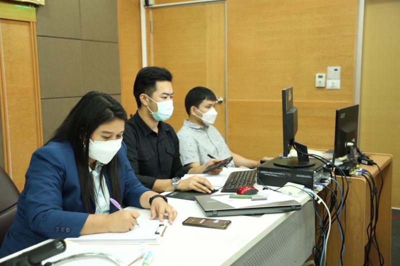 รมว.พม.ประธานการปร