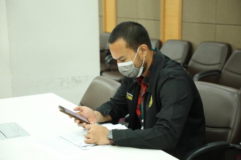 รมว.พม.ประธานการปร