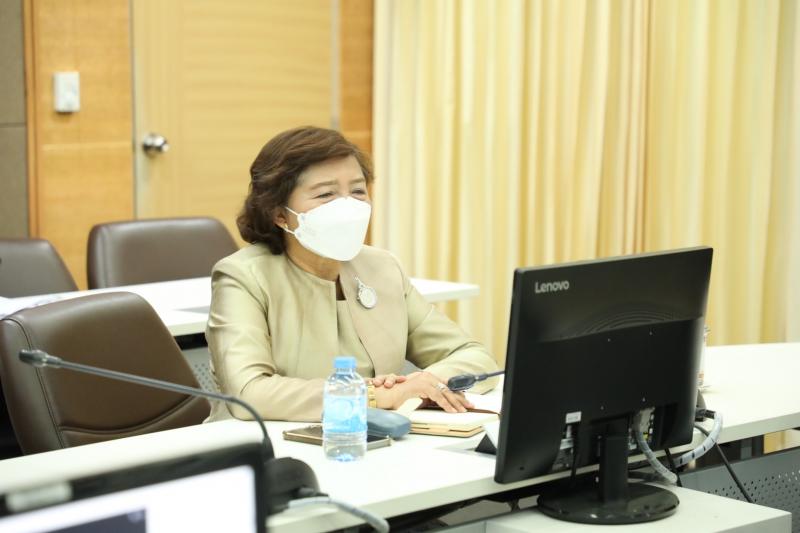 รมว.พม.เป็นประธานก