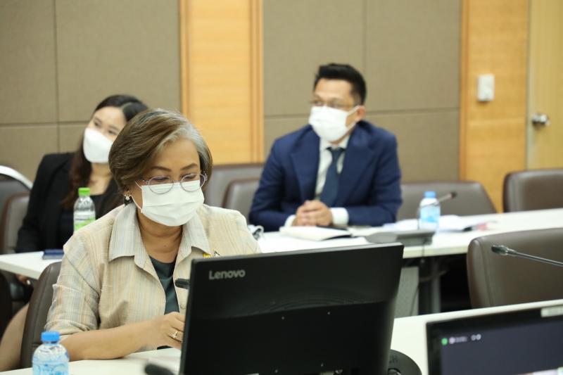 รมว.พม.เป็นประธานก