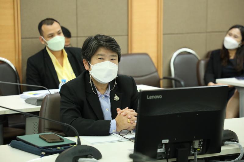 รมว.พม.เป็นประธานก