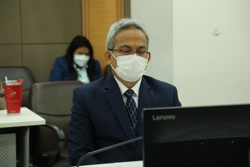 รมว.พม.เป็นประธานก