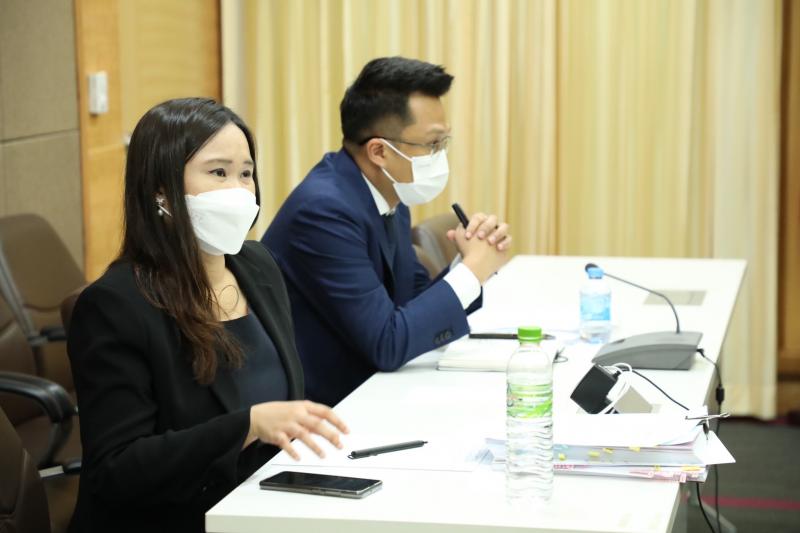 รมว.พม.เป็นประธานก