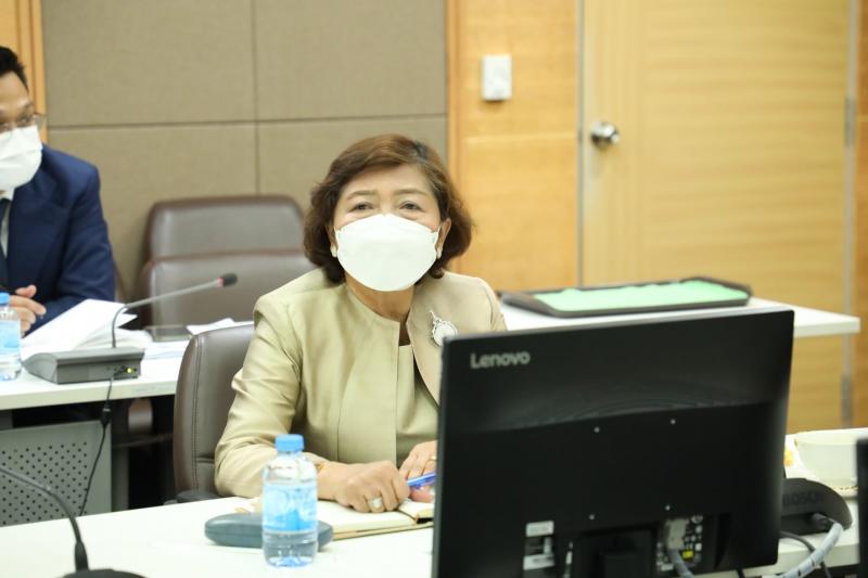 รมว.พม.เป็นประธานก