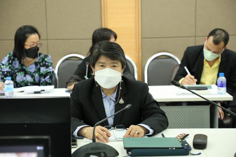 รมว.พม.เป็นประธานก