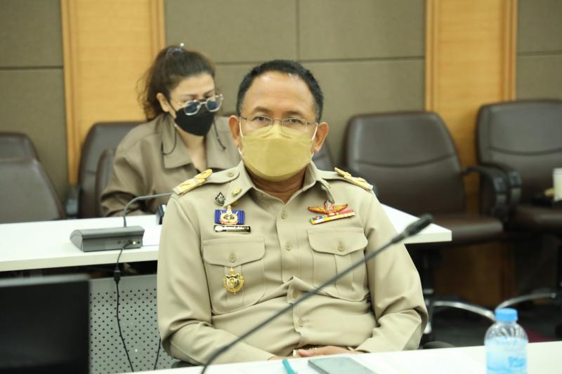 รมว.พม.เป็นประธานก