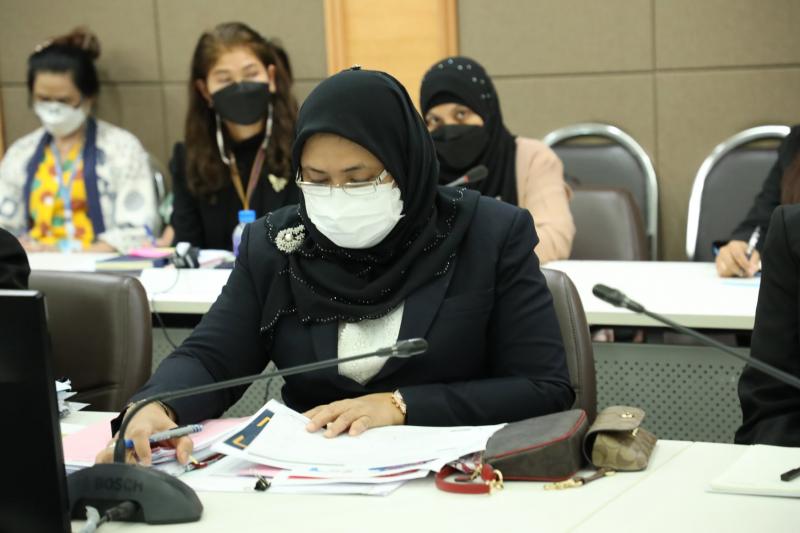 รมว.พม.เป็นประธานก