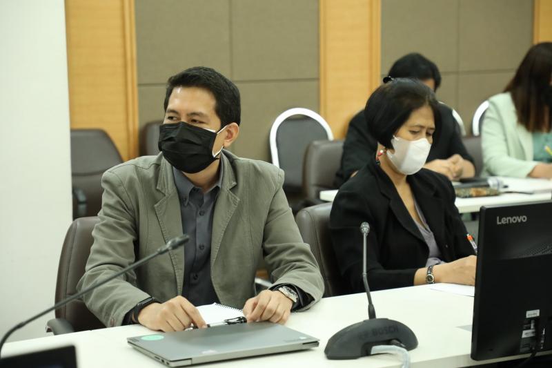 รมว.พม.เป็นประธานก