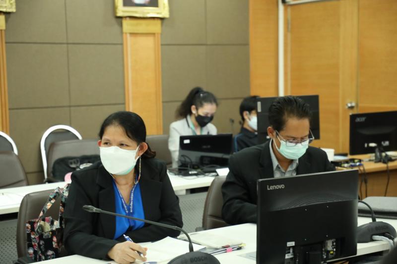 รมว.พม.เป็นประธานก
