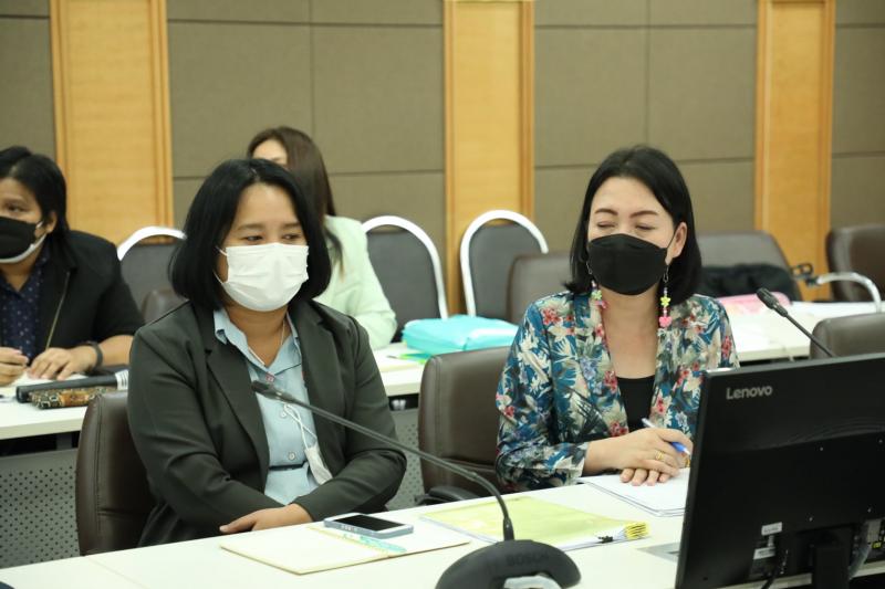 รมว.พม.เป็นประธานก