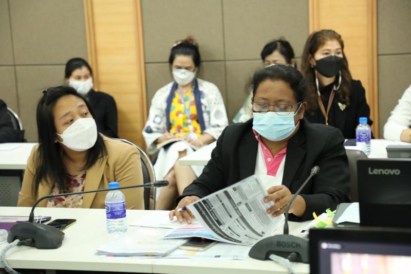รมว.พม.เป็นประธานก