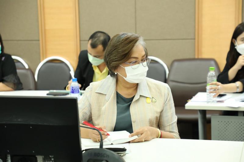 รมว.พม.เป็นประธานก