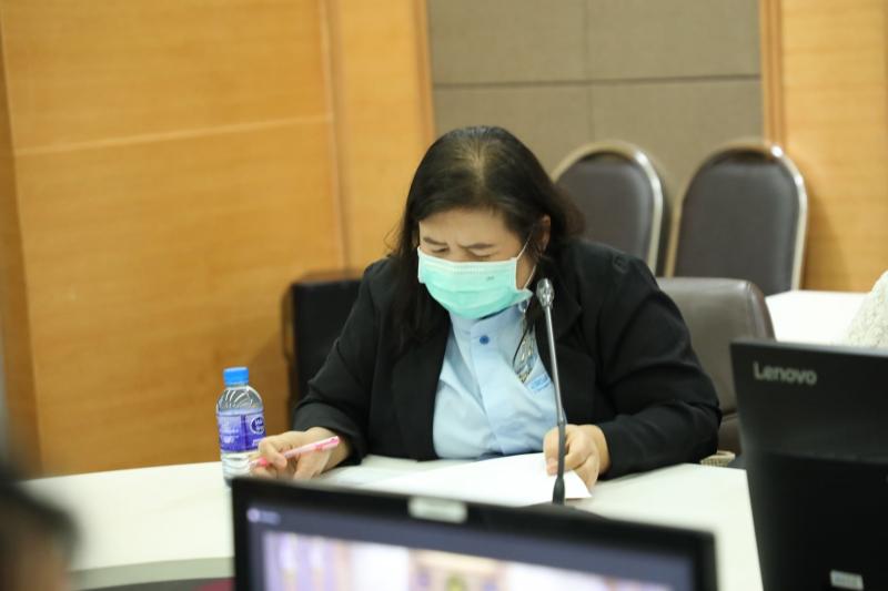 รมว.พม.เป็นประธานก