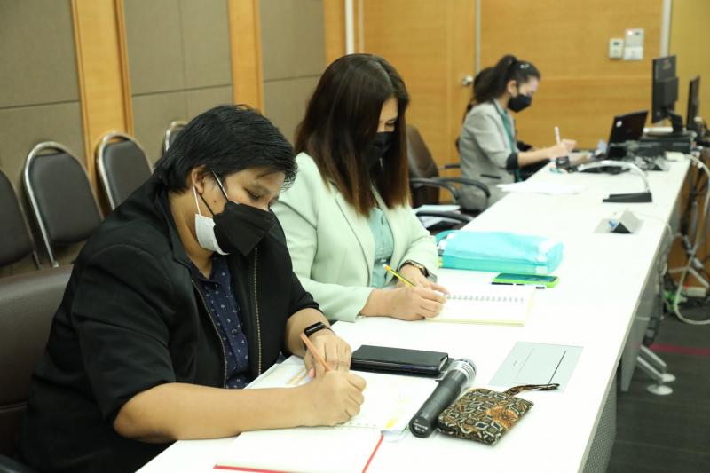 รมว.พม.เป็นประธานก