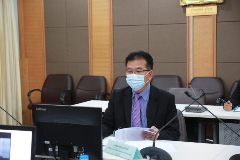ปลัดพม.เป็นประธาน�