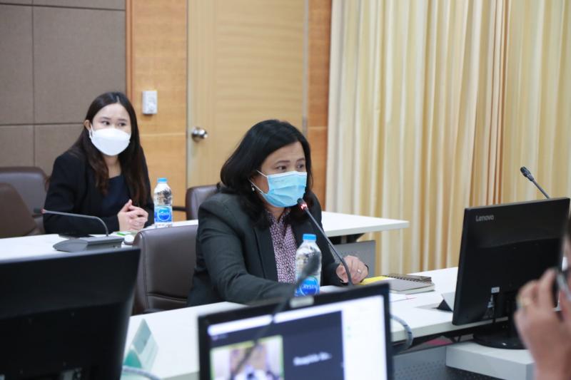 ปลัดพม.เป็นประธาน�