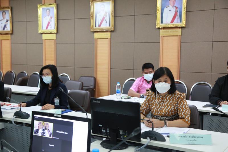 ปลัดพม.เป็นประธาน�