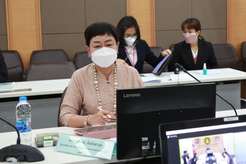 ปลัดพม.เป็นประธาน�