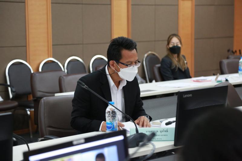 ปลัดพม.เป็นประธาน�