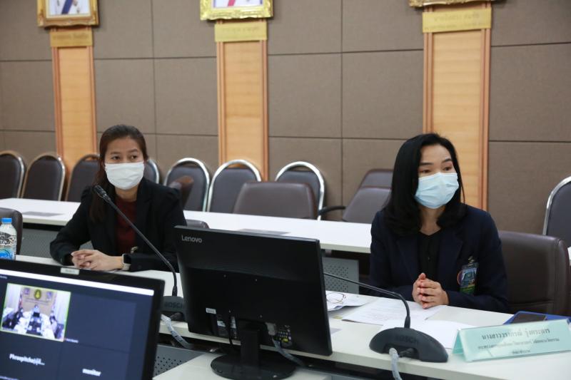 ปลัดพม.เป็นประธาน�