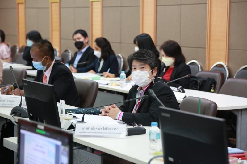 ปลัดพม.เป็นประธาน�