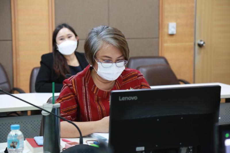ปลัดพม.เป็นประธาน�