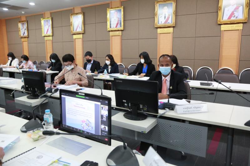 ปลัดพม.เป็นประธาน�