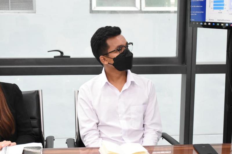 รองปลัดพม. ประชุมเ