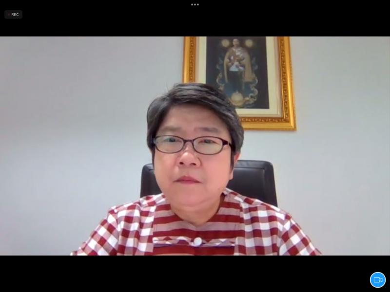 รองปลัดพม.เข้าร่ว�