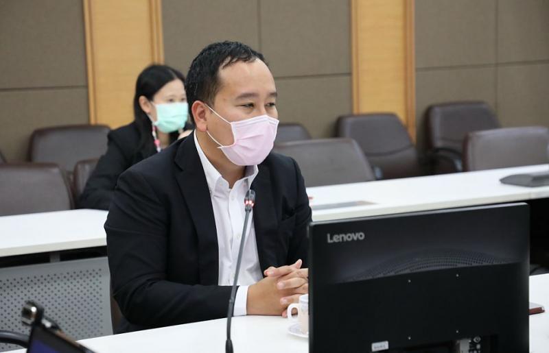 ปลัดพม.เป็นประธาน�