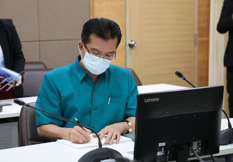 ปลัดพม.เป็นประธาน�