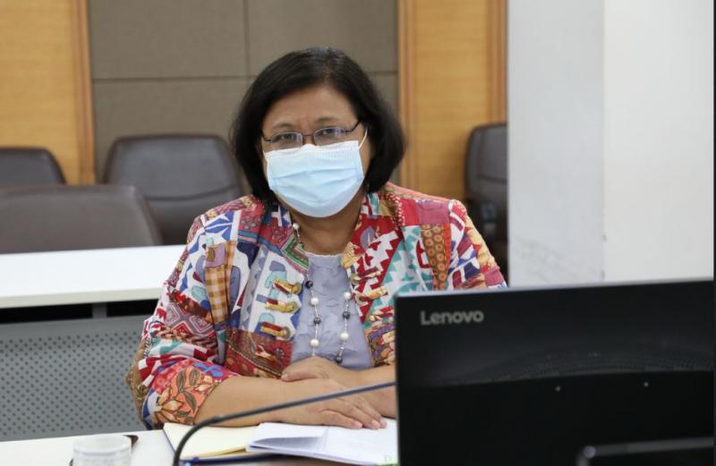 ปลัดพม.เป็นประธาน�