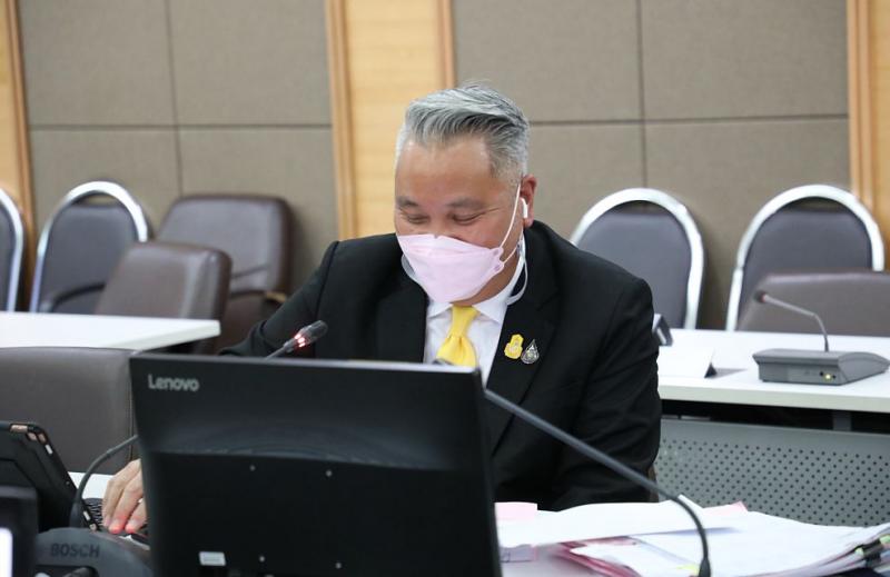 ปลัดพม.เป็นประธาน�